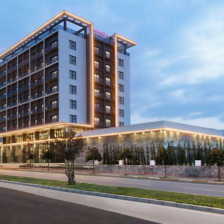 Hotel Ramada By Wyndham Tire Extérieur photo