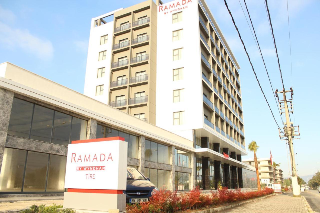 Hotel Ramada By Wyndham Tire Extérieur photo
