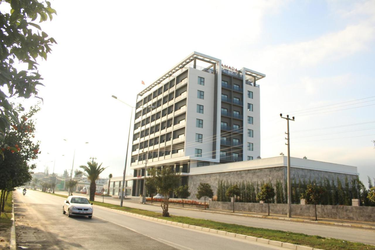 Hotel Ramada By Wyndham Tire Extérieur photo