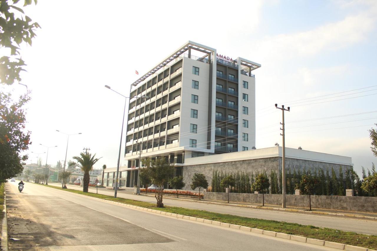 Hotel Ramada By Wyndham Tire Extérieur photo